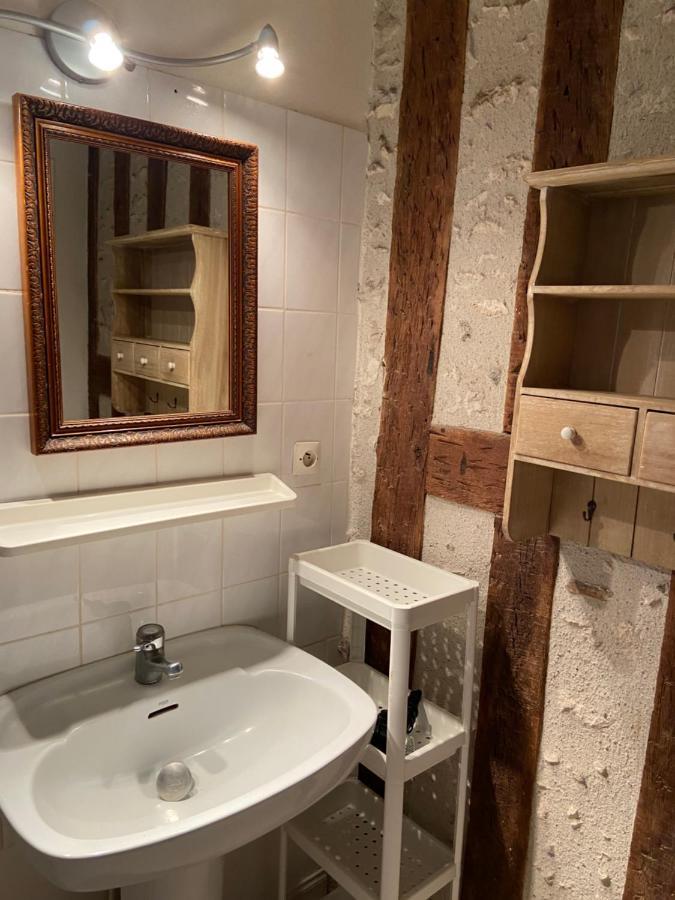 Gites « Le Clos Saint Hilaire » Mer Esterno foto