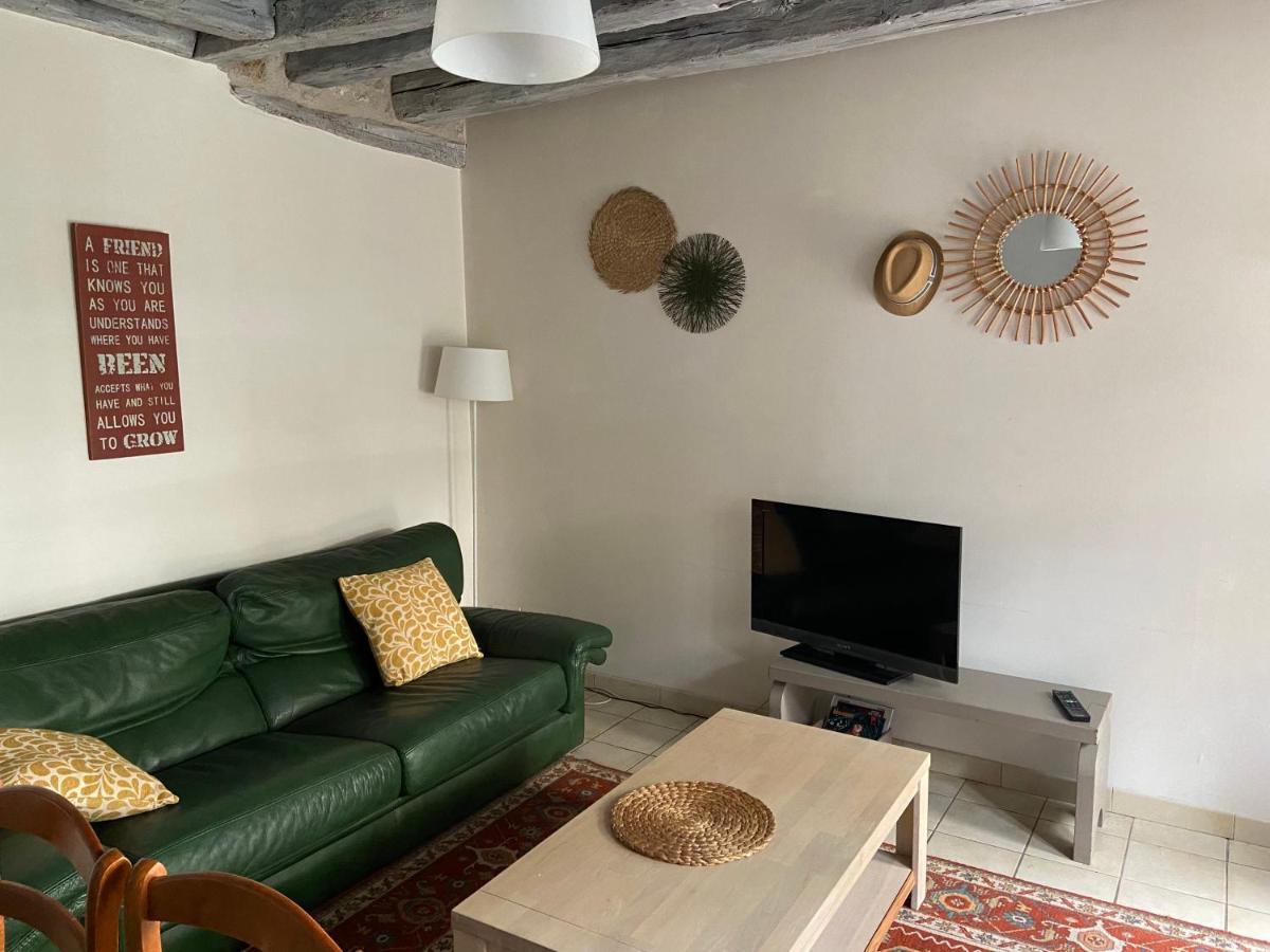Gites « Le Clos Saint Hilaire » Mer Esterno foto