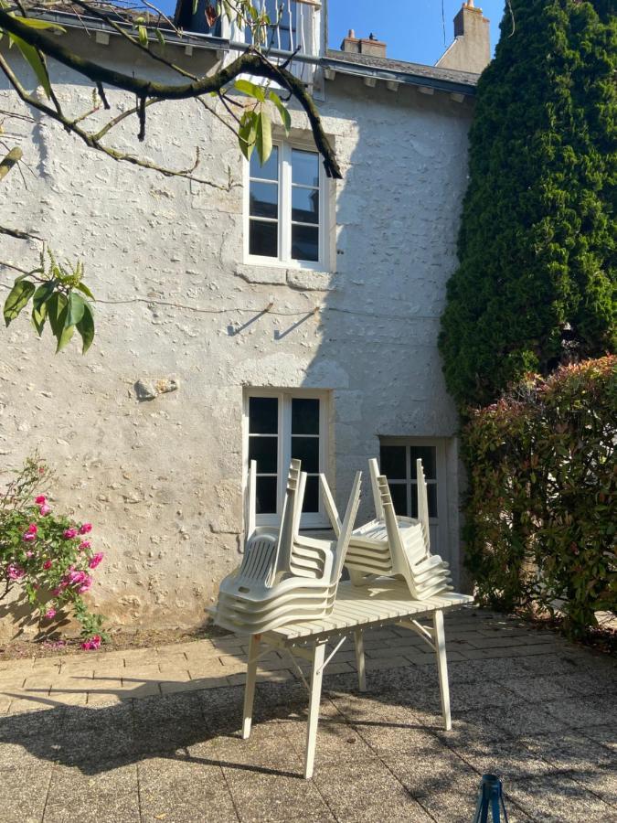 Gites « Le Clos Saint Hilaire » Mer Esterno foto