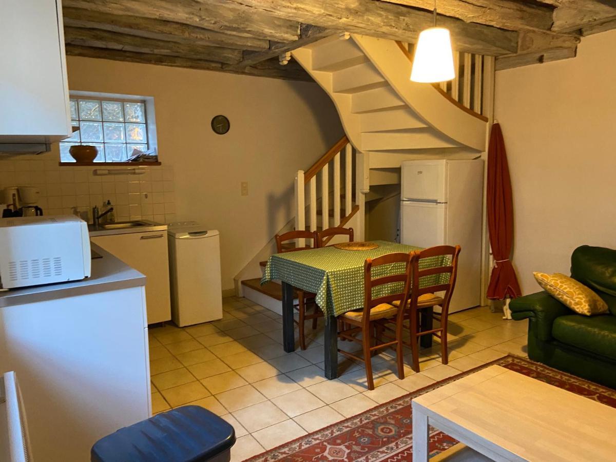 Gites « Le Clos Saint Hilaire » Mer Esterno foto